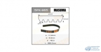 Ремень ручейковый Masuma 5PK- 965