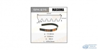 Ремень ручейковый Masuma 5PK- 975