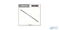 Лента щетки стеклоочистителя Masuma 400мм (16)
