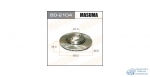 Диск тормозной MASUMA MICRA/ K12E, NOTE/ E11E 02-