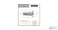 Шпилька для грузовика Masuma OEM_8-97017-041-0 Isuzu