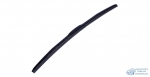Щетка стеклоочистителя Denso 550мм (22) гибридная, с графитовым напылением, для левого руля, 1 шт