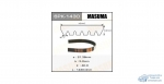 Ремень ручейковый MASUMA 6PK-1430