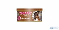 Ароматизатор Yammy Coffee с растительным наполнителем, на торпедо баночка 42 гр.