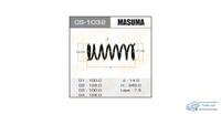 Пружина подвески Masuma rear IPSUM/ SXM10, CXM10 // C4T-44102 / TATY044R