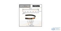 Ремень ручейковый Masuma 6PK-1790