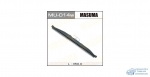 Щетка стеклоочистителя Masuma Nano Graphite 350мм (14) каркасная зимняя, с графитовым напылением, 1 шт