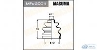 Привода пыльник Masuma Силикон MF-2004