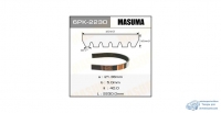 Ремень ручейковый Masuma 6PK-2230