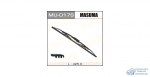 Щетка стеклоочистителя Masuma Optimum 425мм (17) каркасная, с графитовым напылением, 1 шт