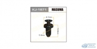 Клипса крепежная Masuma 1871-KJ (уп.50шт)