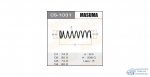 Пружина подвески Masuma rear CORSA/ EL53