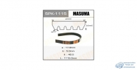 Ремень ручейковый Masuma 5PK-1115