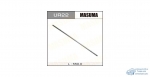Лента щетки стеклоочистителя Masuma 550мм (22)