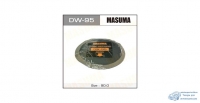 Заплатки для ремонта камер Masuma диаметр 90мм, 5 шт