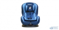 Кресло а/м, Детское Carfort KID 03, синее, для веса 0-18 кг, серт. ECE 44.04