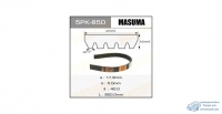 Ремень ручейковый Masuma 5PK- 850