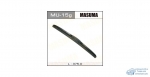 Щетка стеклоочистителя Masuma 375мм (15) гибридная, с графитовым напылением, 1 шт