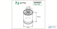 Фильтр масляный Nitto C-219