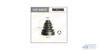 Пыльник ШРУСа MASUMA MF-2805 HILUX SURF/ #N215/ LAND CRUISER PRADO/ #J120 front in