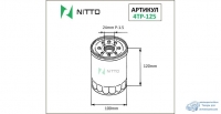 Фильтр масляный Nitto C-115