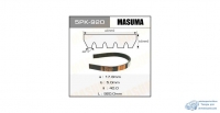 Ремень ручейковый Masuma 5PK- 920