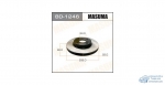 Диск тормозной MASUMA front COROLLA/ EE80, EE102V, AE91