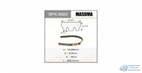 Ремень ручейковый Masuma 3PK- 890