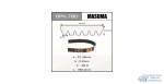 Ремень ручейковый Masuma 6PK- 780