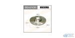 Диск тормозной MASUMA TEANA/ J31, PRIMERA/ P12 01-08