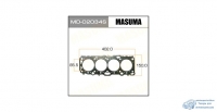 Прокладка Голов.блока Masuma CD20T (1/10)