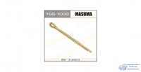 Фасовка Шплинт Masuma 3x40mm, уп.10шт