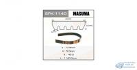 Ремень ручейковый Masuma 5PK-1140