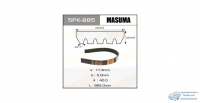 Ремень ручейковый Masuma 5PK- 885