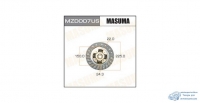 Диск сцепления MASUMA MZD007US