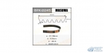 Ремень ручейковый Masuma 6PK-2245