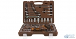 Инструменты, набор Ombra 911120 1/2+1/4+3/8. 120пр., головки, ключи