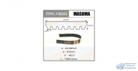 Ремень ручейковый MASUMA 7PK-1820