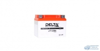 Аккумулятор для мото Delta AGM 4 Ач, CCA 50A, 113*70*89