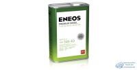 Масло моторное Eneos Diesel Premium 5w40 CI-4 синтетическое, для дизельного двигателя 1л