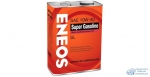 Масло моторное Eneos Gasoline SUPER 10w40 SL полусинтетическое, для бензинового двигателя 4л