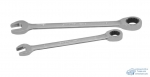 Ключ комбинированный трещоточный 035014 Ombra, SNAP GEAR 14 мм.