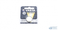 Батарейка VARTA для Сигнал., CR 2032 (1/10/100) аналог 13607