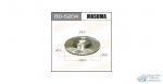 Диск тормозной MASUMA CR-V 05-