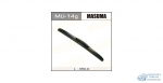 Щетка стеклоочистителя Masuma 350мм (14) гибридная, с графитовым напылением, 1 шт
