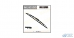 Щетка стеклоочистителя Masuma Optimum 375мм (15) каркасная, с графитовым напылением, 1 шт