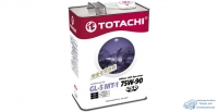 Масло трансмиссионное Totachi Ultima Syn- Gear 75w90 LSD GL-5 4л