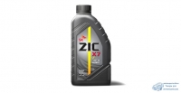 Масло моторное ZIC X7 LS 10w30 SM/C3, синтетическое, для бензинового двигателя 1л