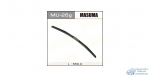 Щетка стеклоочистителя Masuma 650мм (26) гибридная, с графитовым напылением, 1 шт