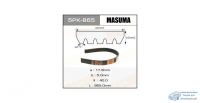 Ремень ручейковый Masuma 5PK- 865